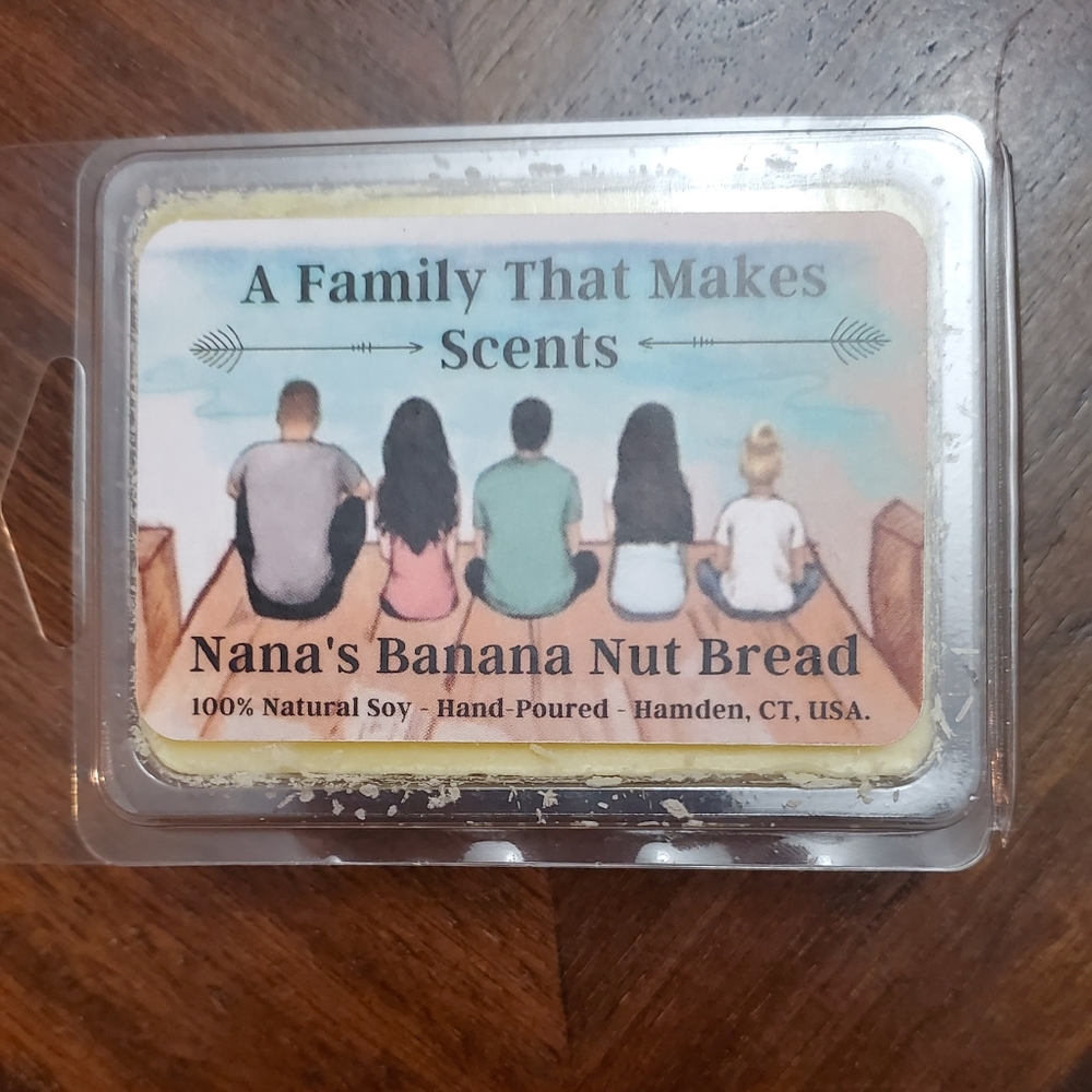 Candle wax melts